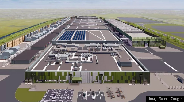 Google Data Centre
