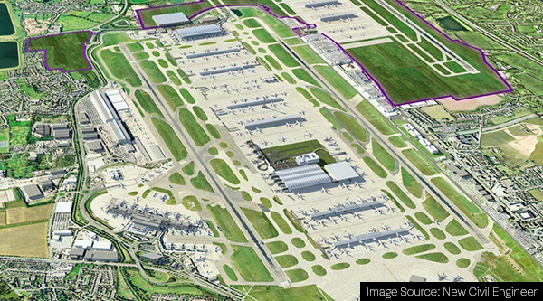 Heathrow Airport Nationally Significant Infrastructure Project