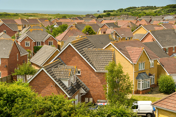 Construction starts: Residential strength offsets non-residential decline