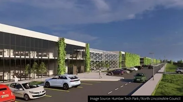 Humber Tech Park Data Centre
