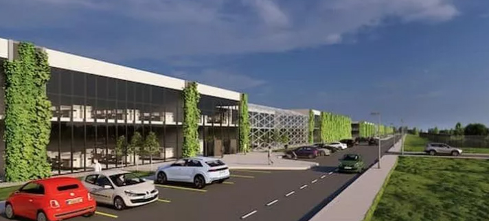 Humber Tech Park Data Centre