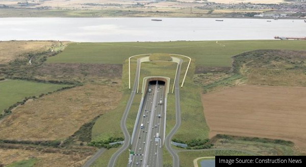 Lower Thames Crossing a Nationally Significant Infrastructure Project