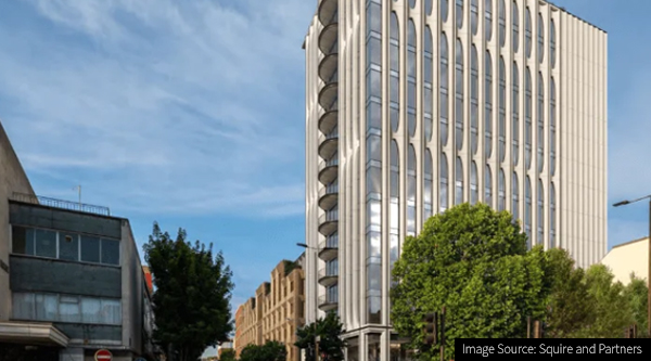 Newcombe House Office Development 