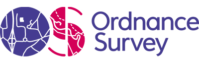 Ordnance Survey logo