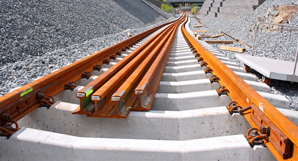 71 rail projects ready to power up the infrastructure sector