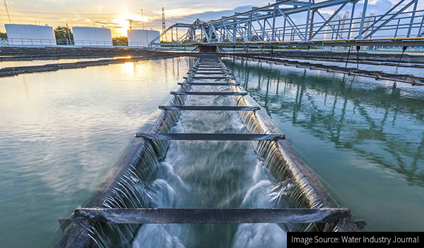 Water industry planning flood of new work